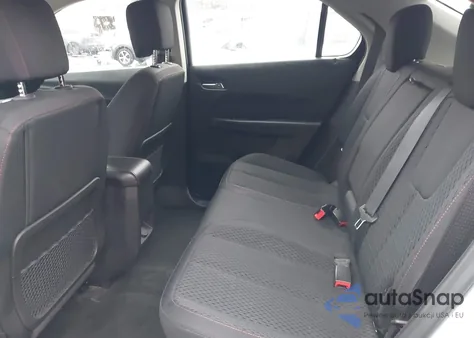 2015 Chevrolet Equinox Ls z USA, uszkodzony, nr VIN 2GNFLEEK5F6103494